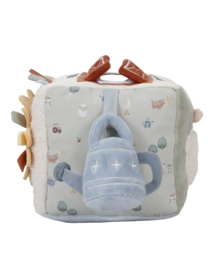 Cubo Blandito Little Farm de Little Dutch