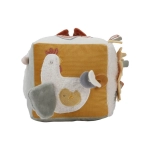 Cubo Blandito Little Farm de Little Dutch