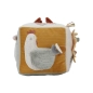 Cubo Blandito Little Farm de Little Dutch