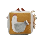 Cubo Blandito Little Farm de Little Dutch
