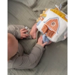 Cubo Blandito Little Farm de Little Dutch