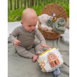 Cubo Blandito Little Farm de Little Dutch