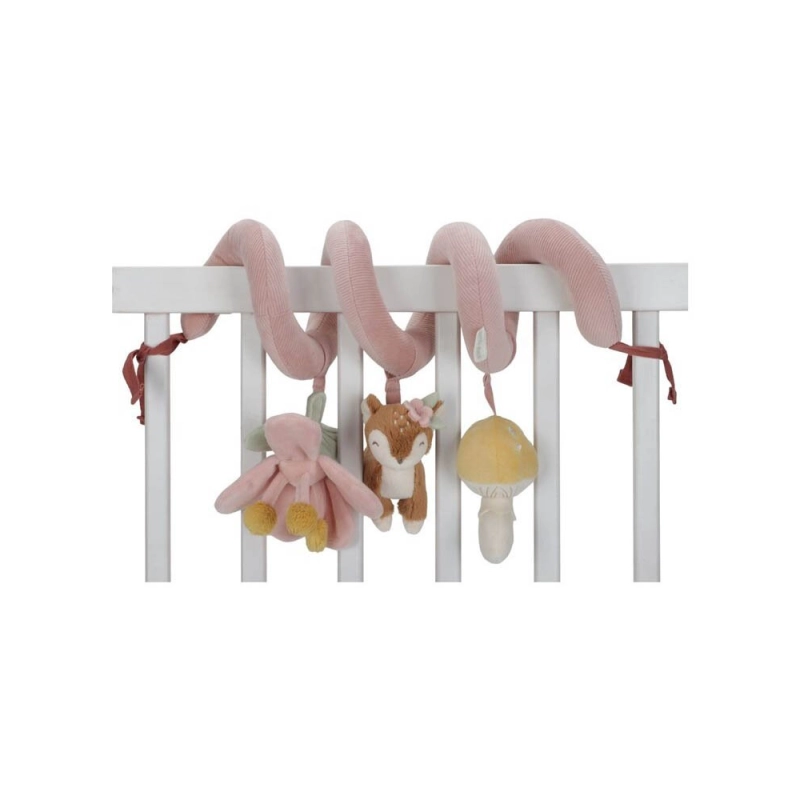 Espiral de Actividades Fairy Garden de Little Dutch