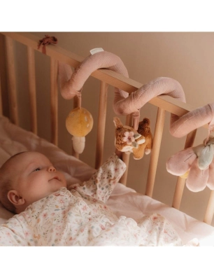 Espiral Actividades Fairy Garden de Little Dutch