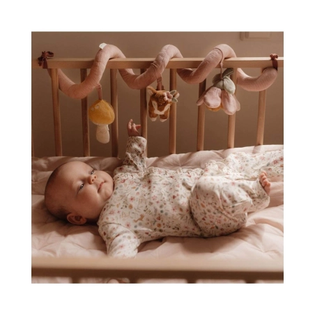 Espiral de Actividades Fairy Garden de Little Dutch