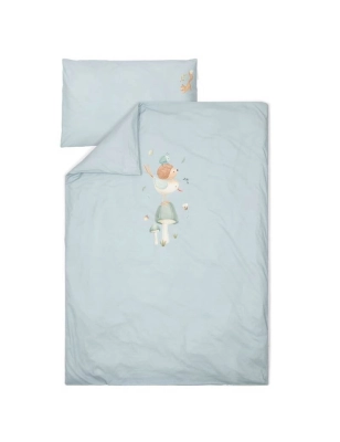 Funda Nórdica Cuna Forest Friends de Little Dutch