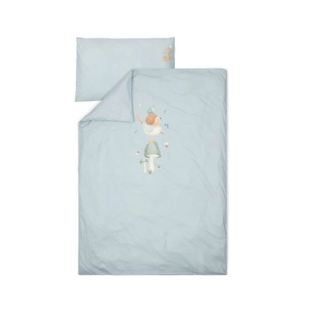 Funda Nórdica Cuna Forest Friends de Little Dutch