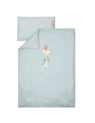 Funda Nórdica Cuna Forest Friends de Little Dutch