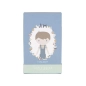 Muñeco Blandito de 35cm Jim de Little Dutch