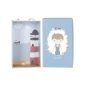 Muñeco Blandito de 35cm Jim de Little Dutch