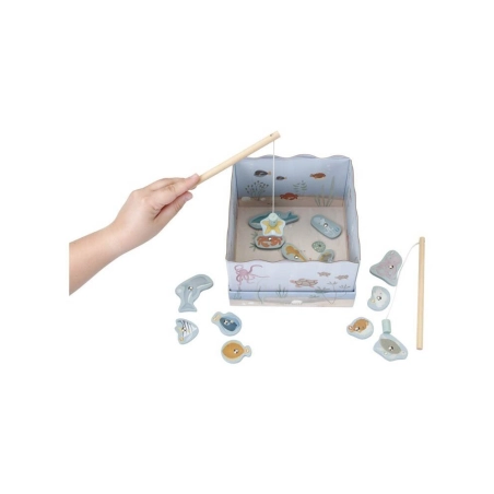 Juego de Pesca de Little Dutch