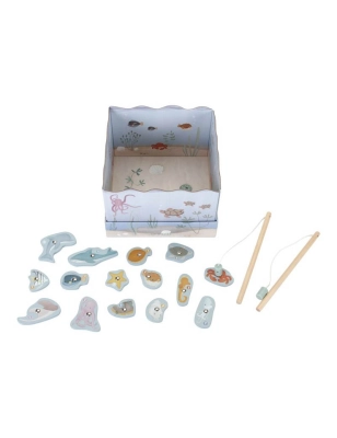 Juego de Pesca de Little Dutch