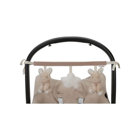 Juguete para carrito Baby Bunny de Little Dutch