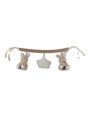 Juguete para carrito Baby Bunny de Little Dutch