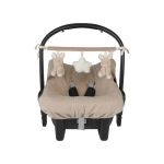 Juguete para carrito Baby Bunny de Little Dutch