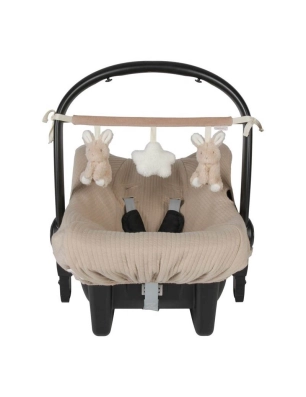 Juguete para carrito Baby Bunny de Little Dutch