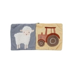 Libro Blando Actividades Little Farm de Little Dutch