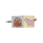 Libro Blando Actividades Little Farm de Little Dutch