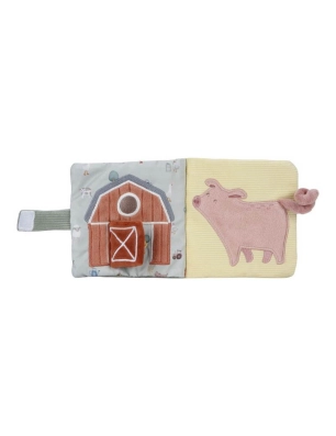 Libro Blando Actividades Little Farm de Little Dutch