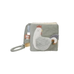 Libro Blando Actividades Little Farm de Little Dutch