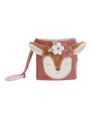 Libro Blando Actividades Fairy Garden de Little Dutch