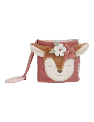 Libro Blando Actividades Fairy Garden de Little Dutch