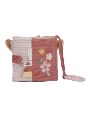 Libro Blando Actividades Fairy Garden de Little Dutch