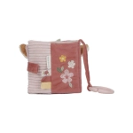 Libro Blando Actividades Fairy Garden de Little Dutch