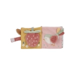 Libro Blando Actividades Fairy Garden de Little Dutch