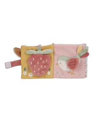 Libro Blando Actividades Fairy Garden de Little Dutch