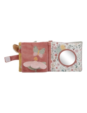 Libro Blando Actividades Fairy Garden de Little Dutch