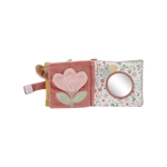 Libro Blando Actividades Fairy Garden de Little Dutch