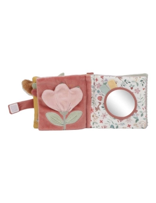 Libro Blando Actividades Fairy Garden de Little Dutch