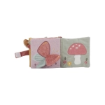 Libro Blando Actividades Fairy Garden de Little Dutch