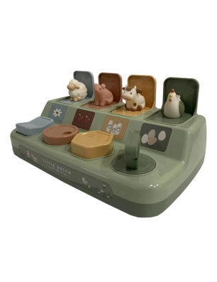 Juego Pop-Up Little Farm de Little Dutch