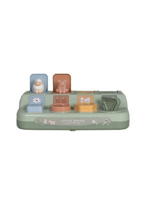 Juego Pop-Up Little Farm de Little Dutch