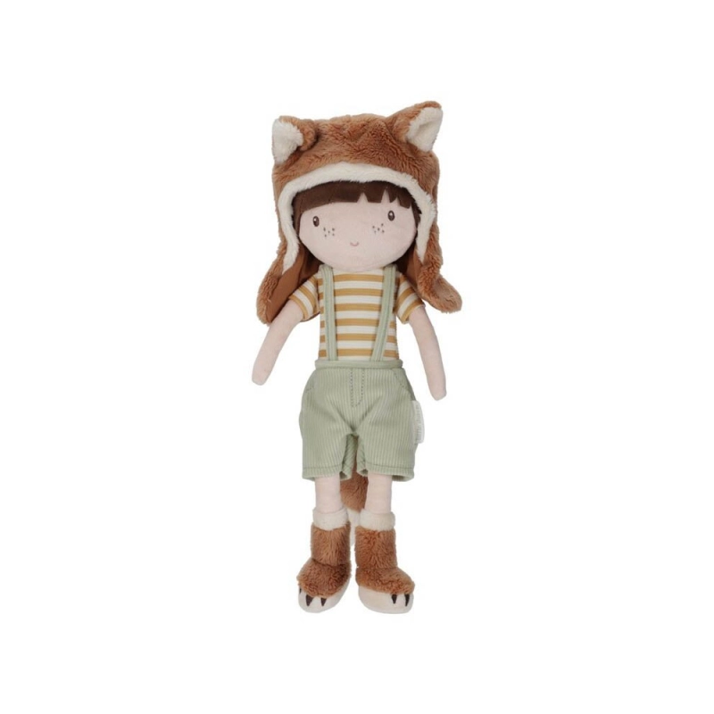 Muñeco Sam Forest Friends de Little Dutch
