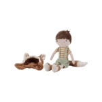 Muñeco Sam Forest Friends de Little Dutch