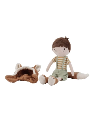 Muñeco Sam Forest Friends de Little Dutch