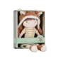 Muñeco Sam Forest Friends de Little Dutch