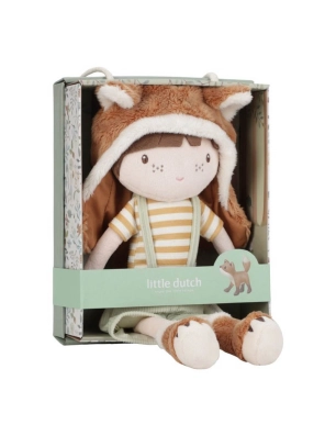 Muñeco Sam Forest Friends de Little Dutch