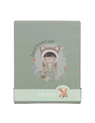 Muñeco Sam Forest Friends de Little Dutch