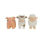 Set de Muñecos para el Baño Little Farm de Little Dutch