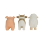 Set de Muñecos para el Baño Little Farm de Little Dutch