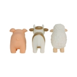 Set de Muñecos para el Baño Little Farm de Little Dutch