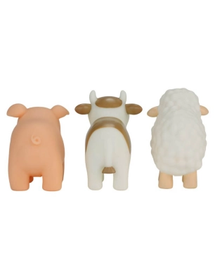 Set de Muñecos para el Baño Little Farm de Little Dutch