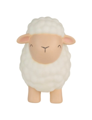 Oveja del Set de Muñecos para el Baño Little Farm de Little Dutch