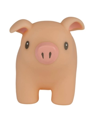 Cerdito del Set de Muñecos para el Baño Little Farm de Little Dutch