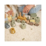 Tren Apilable Little Farm de Little Dutch