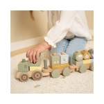 Tren Apilable Little Farm de Little Dutch